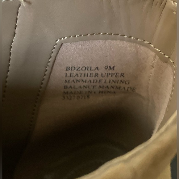 🤎GOOD CONDITION | Bandolino | Size 9 - Picture 6 of 9